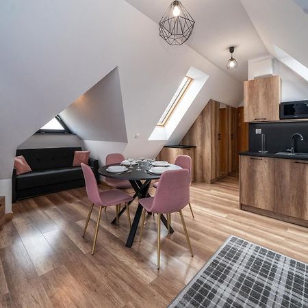 Apartamenty Sun & Snow Resorts D Bialka Tatrzanska Z Sauna Exteriör bild