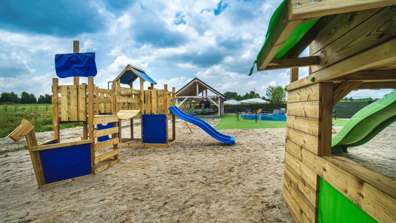 Apartamenty Sun & Snow Resorts D Bialka Tatrzanska Z Sauna Exteriör bild