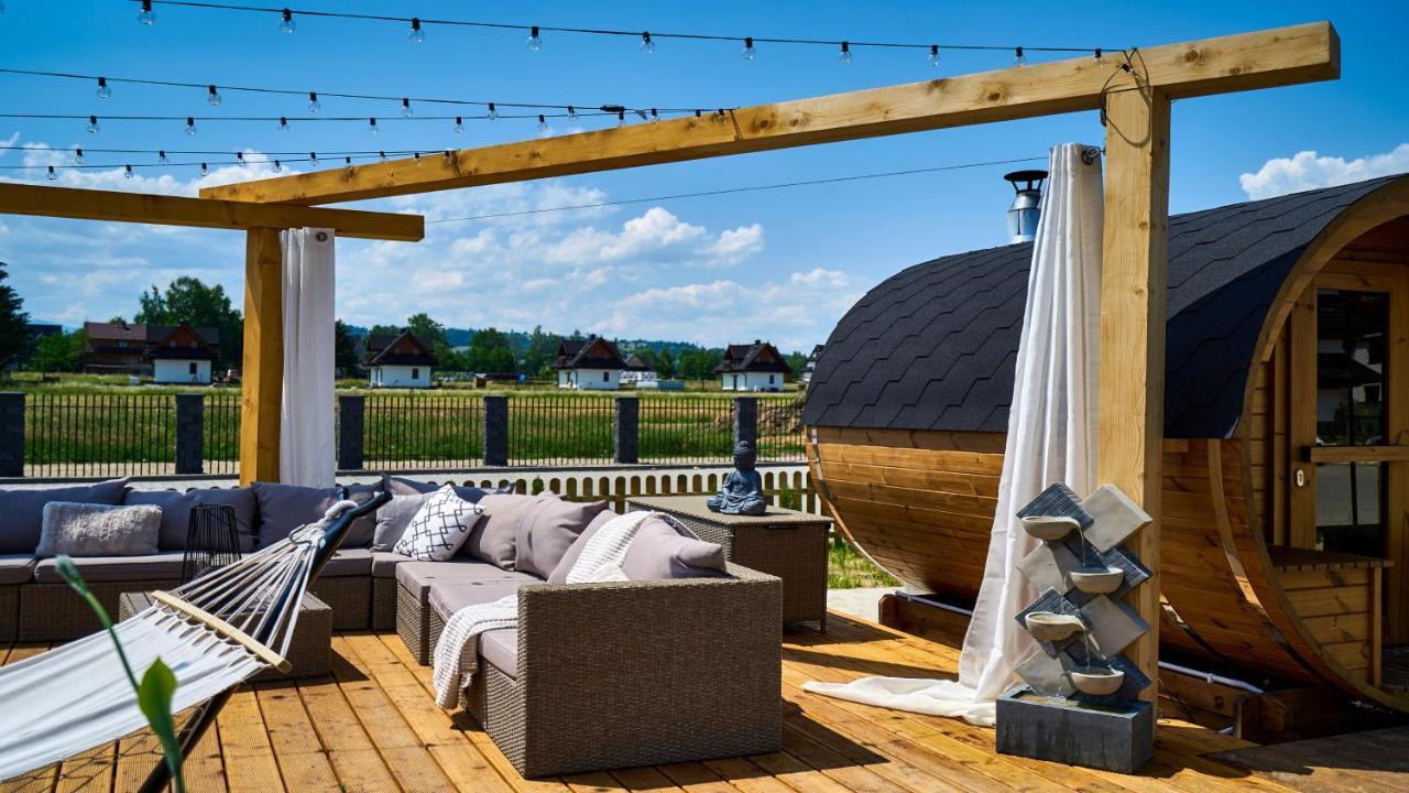 Apartamenty Sun & Snow Resorts D Bialka Tatrzanska Z Sauna Exteriör bild