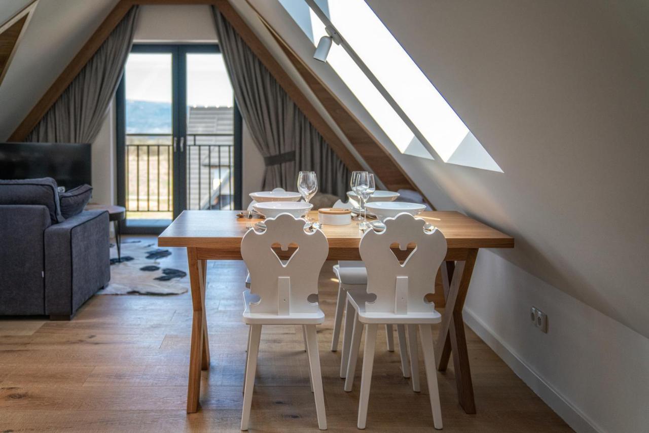 Apartamenty Sun & Snow Resorts D Bialka Tatrzanska Z Sauna Exteriör bild