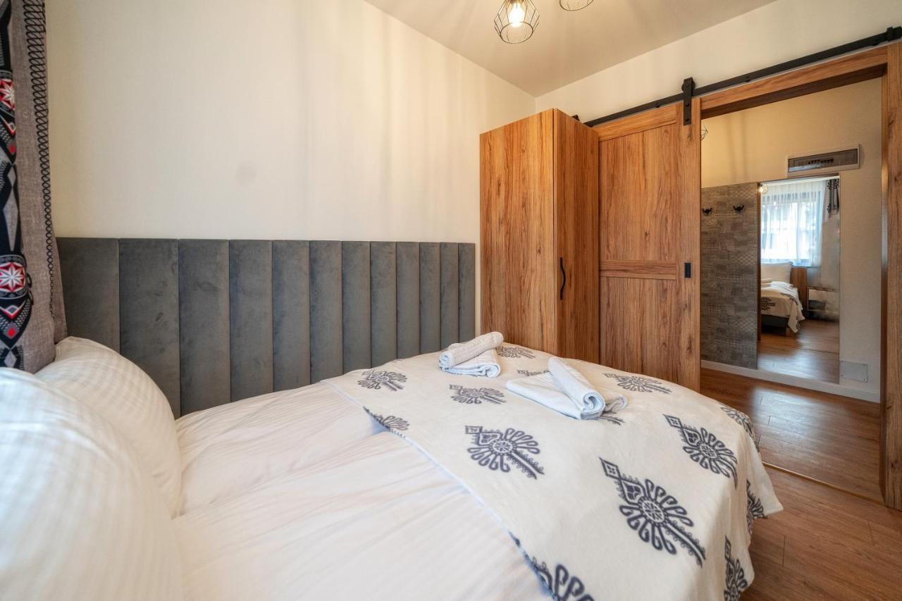 Apartamenty Sun & Snow Resorts D Bialka Tatrzanska Z Sauna Exteriör bild
