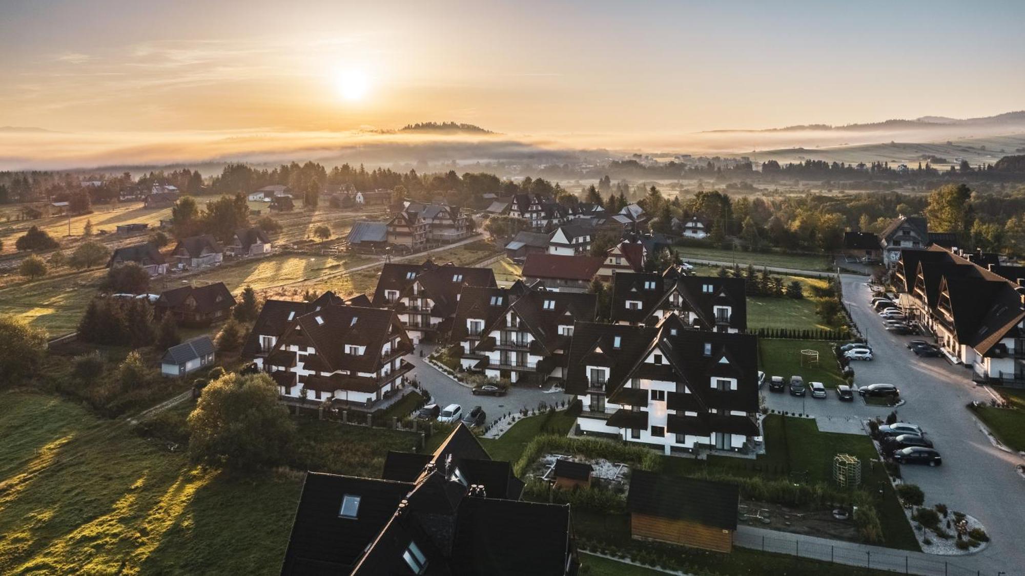 Apartamenty Sun & Snow Resorts D Bialka Tatrzanska Z Sauna Exteriör bild